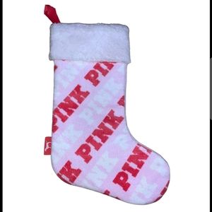 PINK Victoria's Secret Stocking!
